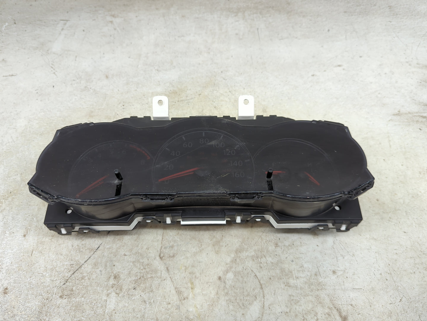 2010 Nissan Altima Speedometer Instrument Cluster Gauges - Oemusedautoparts1.com