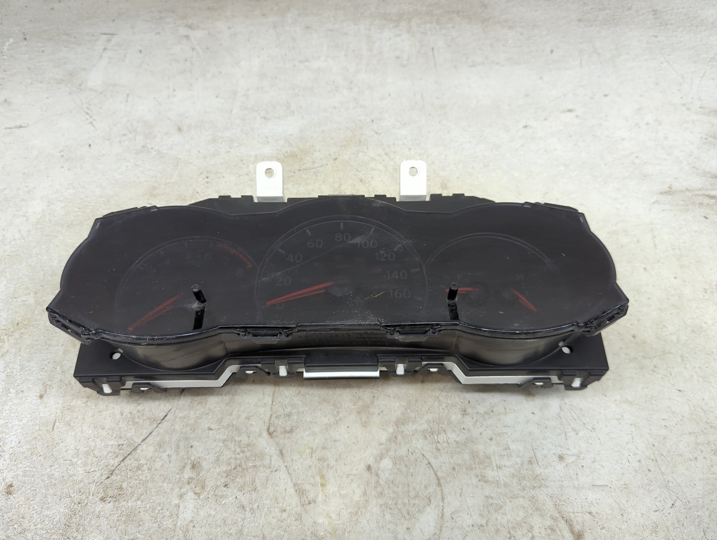 2010 Nissan Altima Speedometer Instrument Cluster Gauges - Oemusedautoparts1.com