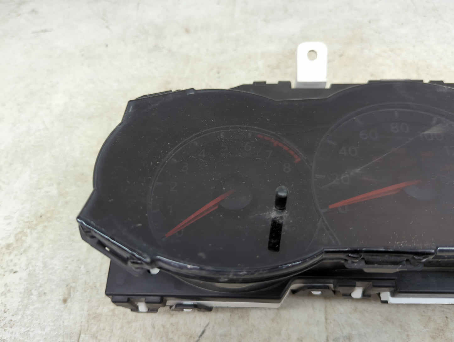 2010 Nissan Altima Speedometer Instrument Cluster Gauges - Oemusedautoparts1.com