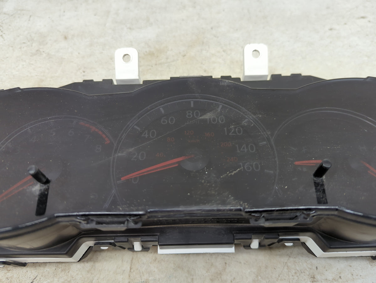 2010-2010 Nissan Altima Speedometer Instrument Cluster Gauges 1453761 - Oemusedautoparts1.com