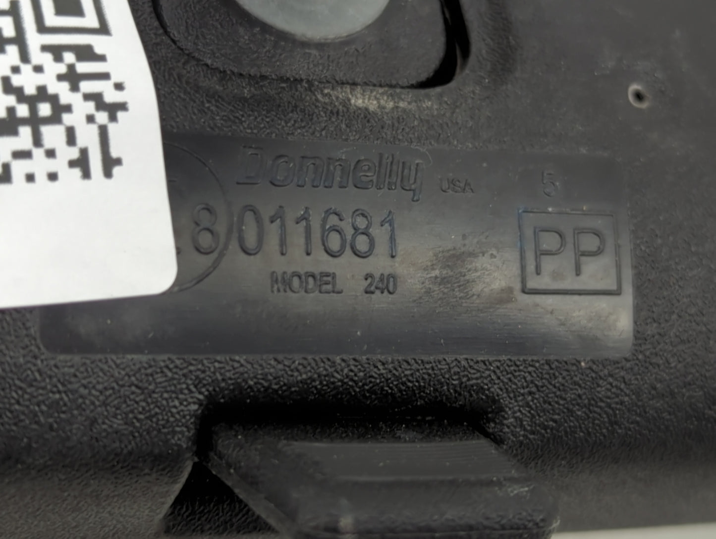 2000-2022 Nissan Altima Interior Rear View Mirror Replacement OEM Fits OEM Used Auto Parts - Oemusedautoparts1.com