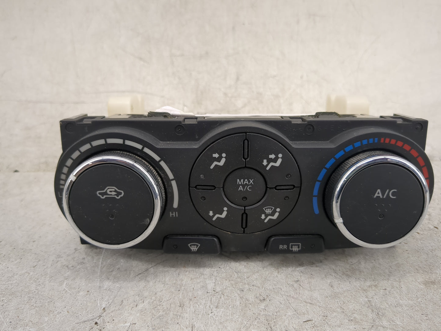 2010-2013 Nissan Altima Climate Control Module Temperature AC/Heater Replacement P/N:27510 ZX00A Fits Fits 2010 2011 2012 20