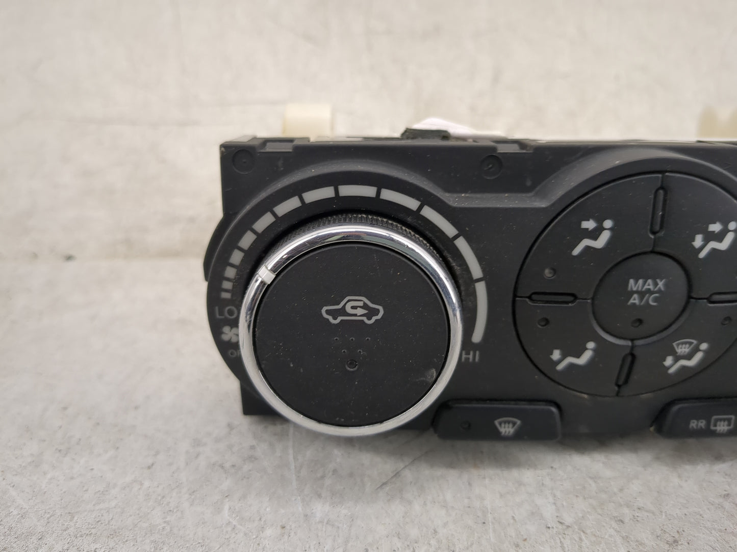2010-2013 Nissan Altima Climate Control Module Temperature AC/Heater Replacement P/N:27510 ZX00A Fits Fits 2010 2011 2012 20
