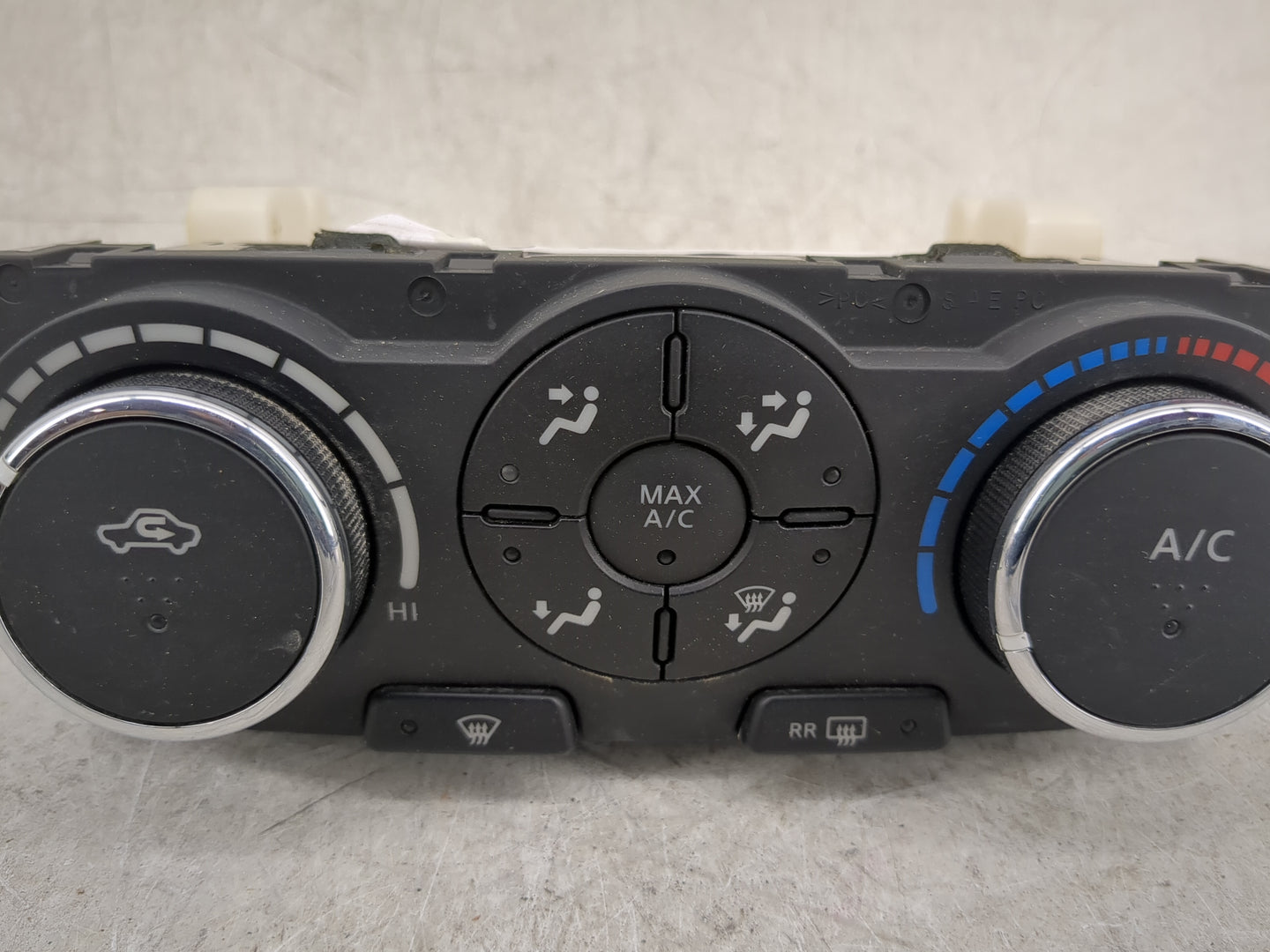 2010-2013 Nissan Altima Climate Control Module Temperature AC/Heater Replacement P/N:27510 ZX00A Fits Fits 2010 2011 2012 20