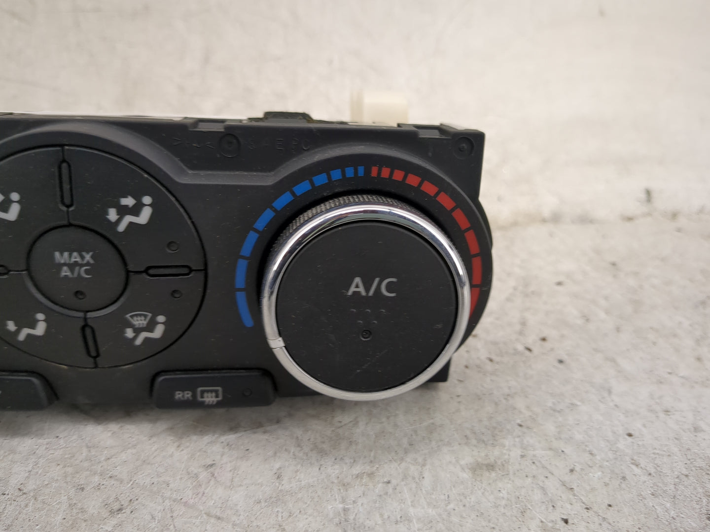 2010-2013 Nissan Altima Climate Control Module Temperature AC/Heater Replacement P/N:27510 ZX00A Fits Fits 2010 2011 2012 20