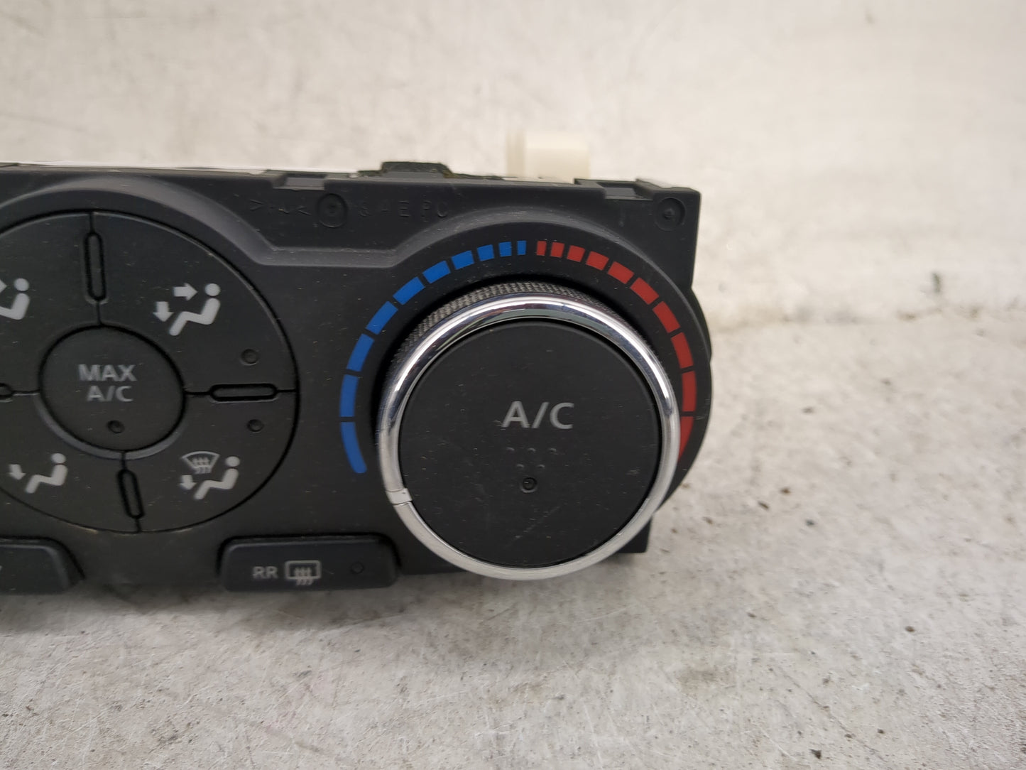 2010-2013 Nissan Altima Climate Control Module Temperature AC/Heater Replacement P/N:27510 ZX00A Fits Fits 2010 2011 2012 20