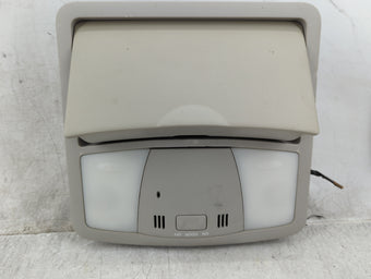 compare product 2010-2012 Nissan Altima Overhead Roof Console 1455202