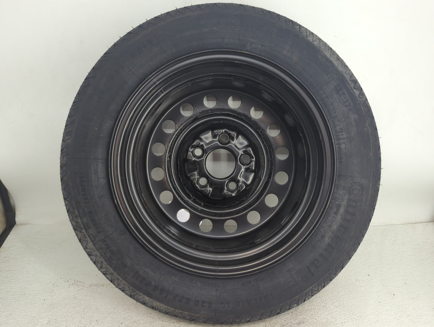 2002-2022 Nissan Altima Spare Donut Tire Wheel Rim Oem 1455274 - Oemusedautoparts1.com