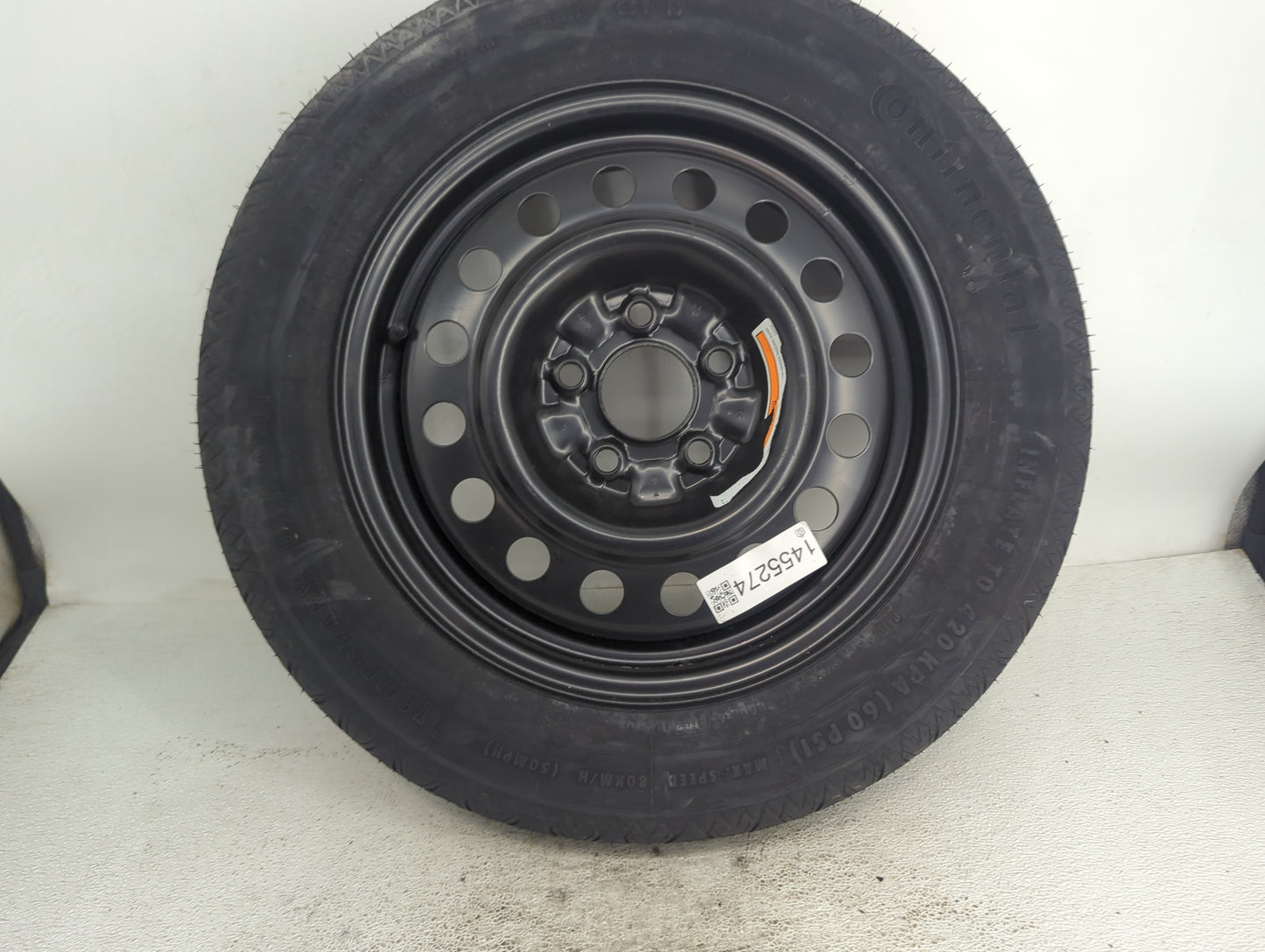 2002-2022 Nissan Altima Spare Donut Tire Wheel Rim Oem 1455274 - Oemusedautoparts1.com