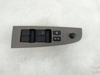2007-2012 Nissan Altima Master Power Window Switch Replacement Driver Side Left P/N:25401 ZN40A Fits OEM Used Auto Parts - O