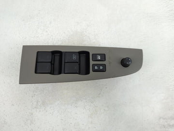 2007-2012 Nissan Altima Master Power Window Switch Replacement Driver Side Left P/N:25401 ZN40A Fits OEM Used Auto Parts - O