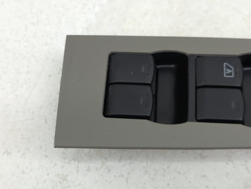 2007-2012 Nissan Altima Master Power Window Switch Replacement Driver Side Left P/N:25401 ZN40A Fits OEM Used Auto Parts