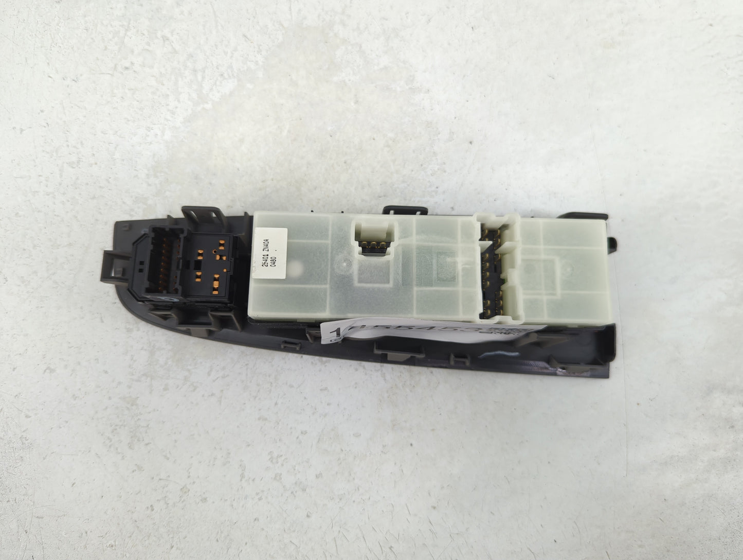 2007-2012 Nissan Altima Master Power Window Switch Replacement Driver Side Left P/N:25401 ZN40A Fits OEM Used Auto Parts - O