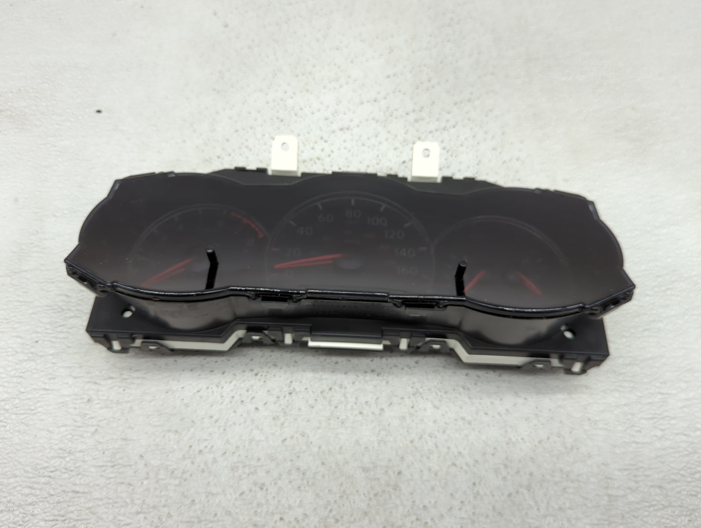 2010 Nissan Altima Instrument Cluster Speedometer Gauges P/N:24810 ZX00A Miles: Fits OEM Used Auto Parts - Oemusedautoparts1