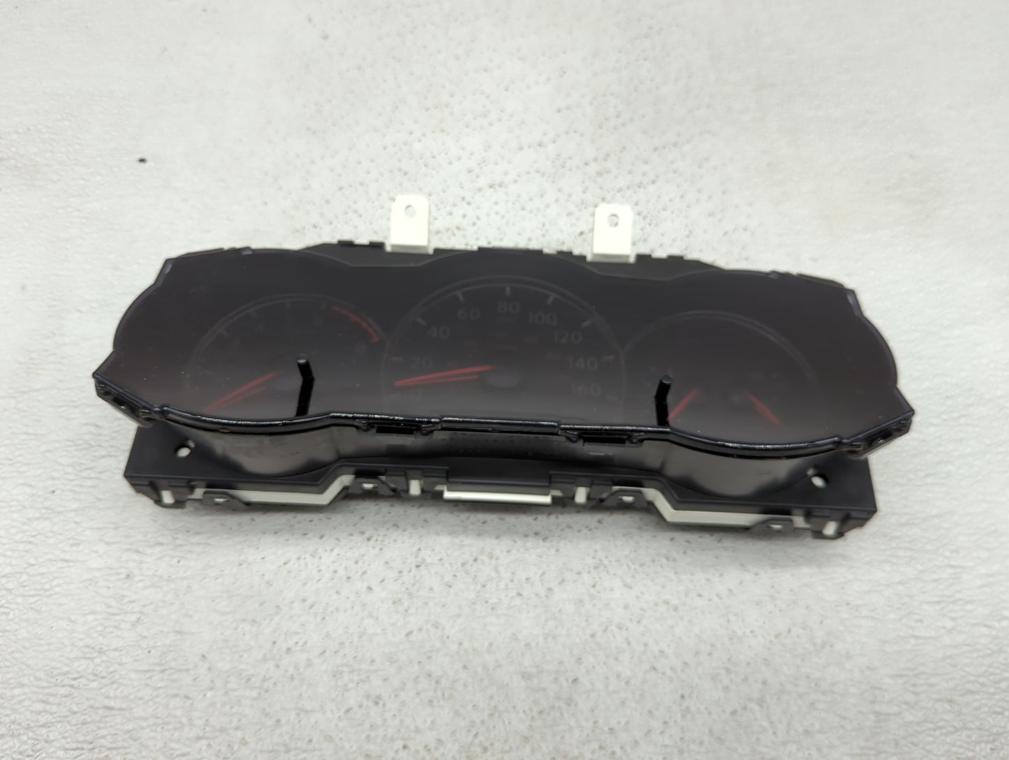 2010 Nissan Altima Instrument Cluster Speedometer Gauges P/N:24810 ZX00A Miles: Fits OEM Used Auto Parts - Oemusedautoparts1