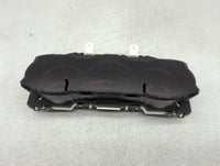 2010 Nissan Altima Instrument Cluster Speedometer Gauges P/N:24810 ZX00A Miles: Fits OEM Used Auto Parts - Oemusedautoparts1