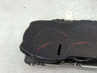 2010 Nissan Altima Instrument Cluster Speedometer Gauges P/N:24810 ZX00A Miles: Fits OEM Used Auto Parts - Oemusedautoparts1