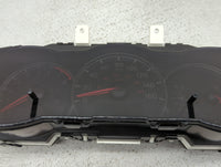 2010 Nissan Altima Instrument Cluster Speedometer Gauges P/N:24810 ZX00A Miles: Fits OEM Used Auto Parts - Oemusedautoparts1