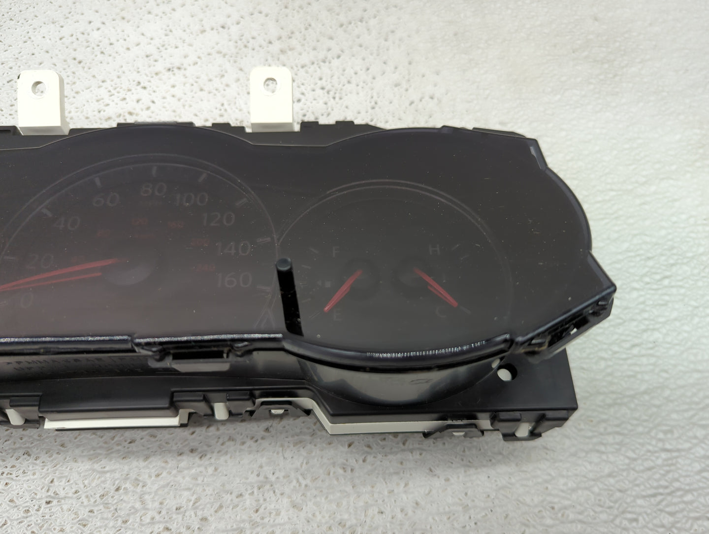 2010 Nissan Altima Instrument Cluster Speedometer Gauges P/N:24810 ZX00A Miles: Fits OEM Used Auto Parts - Oemusedautoparts1