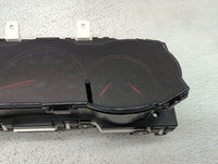 2010 Nissan Altima Instrument Cluster Speedometer Gauges P/N:24810 ZX00A Miles: Fits OEM Used Auto Parts - Oemusedautoparts1