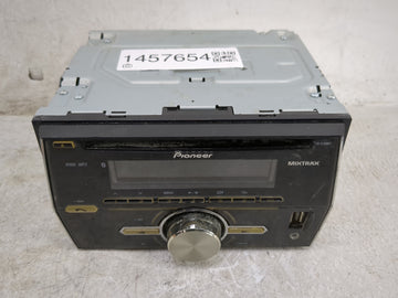 2010 Nissan Altima Radio AM FM Cd Player Receiver Replacement Fits OEM Used Auto Parts - Oemusedautoparts1.com