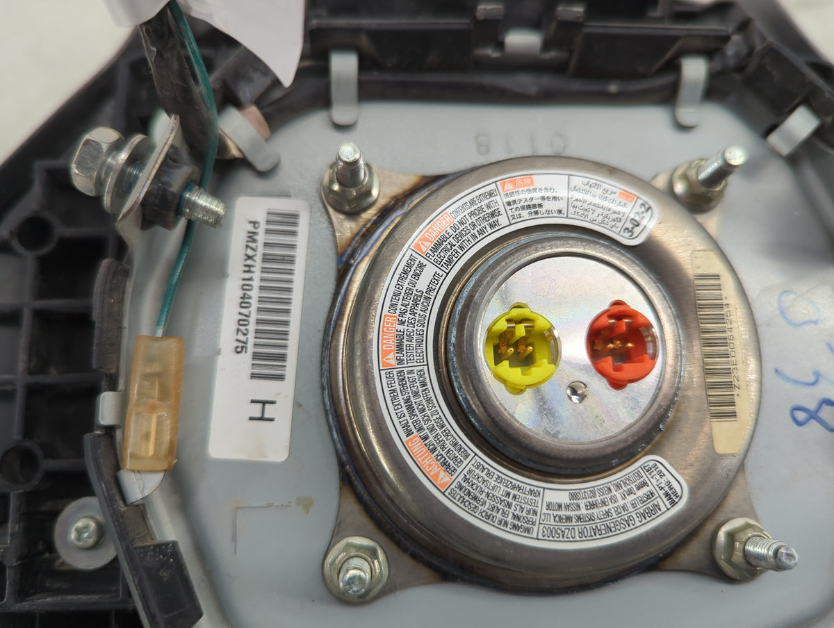 2010 Nissan Altima Air Bag Driver Left Steering Wheel Mounted - Oemusedautoparts1.com