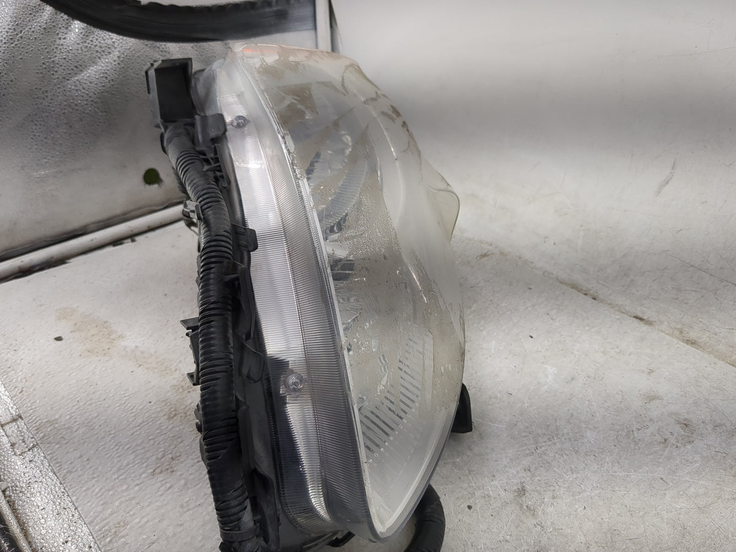 2010-2012 Nissan Altima Passenger Right Oem Head Light Headlight Lamp 1460125 - Oemusedautoparts1.com