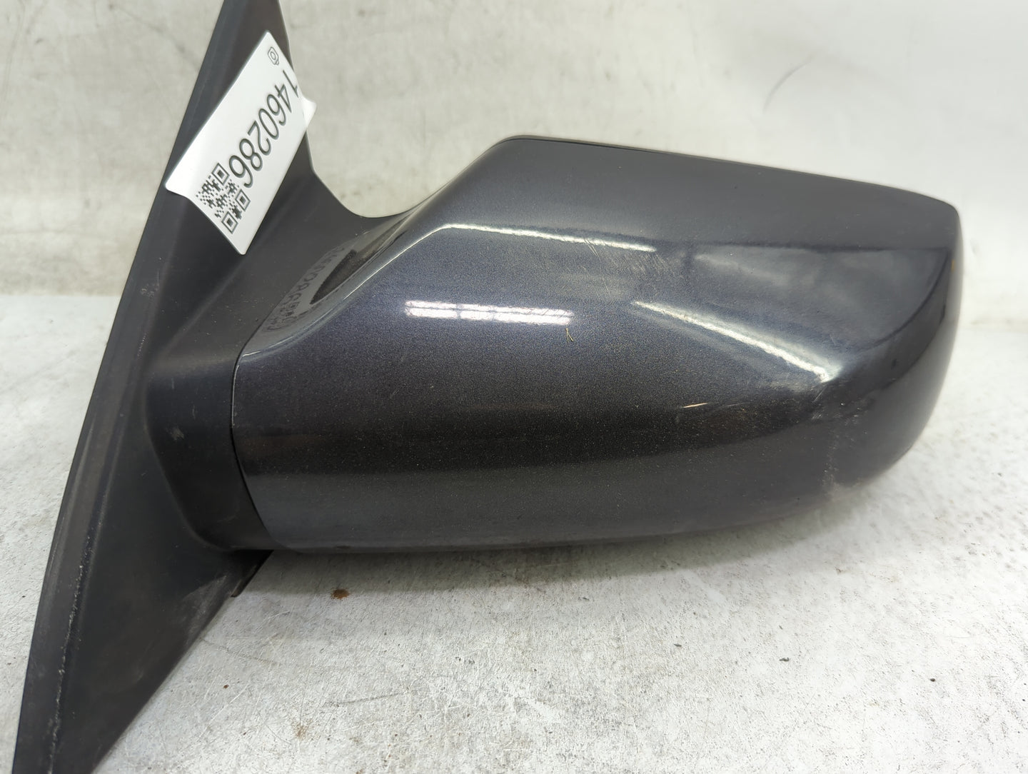 2007-2012 Nissan Altima Driver Side View Mirror - Left Door Mirror OEM Used - Oemusedautoparts1.com