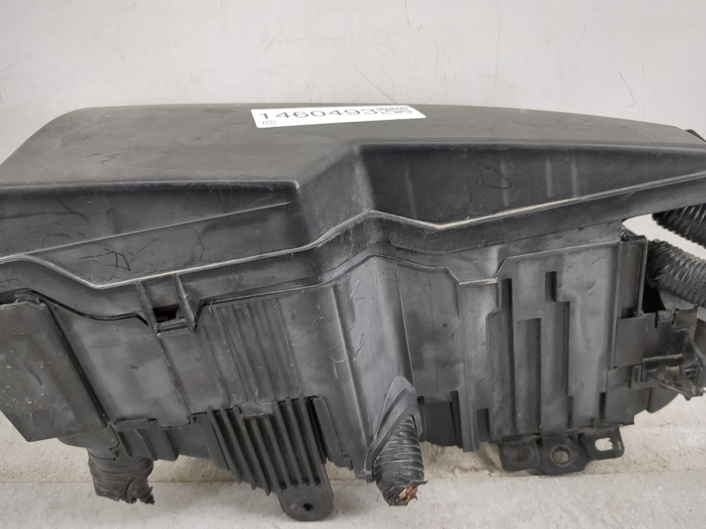 2010 Nissan Altima Fusebox Fuse Box Panel Relay Module P/N:7154-7202-30 Fits OEM Used Auto Parts - Oemusedautoparts1.com