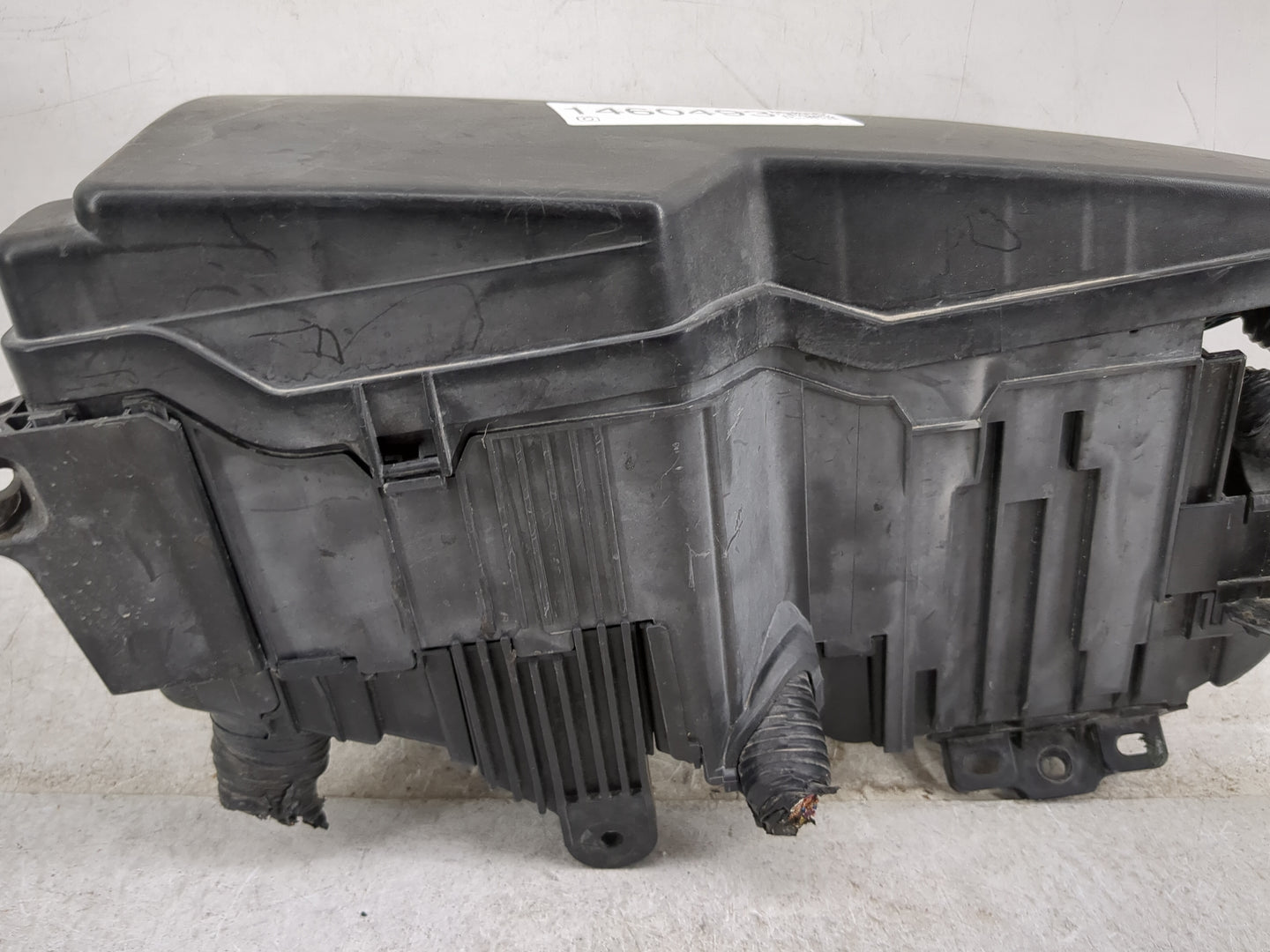 2010 Nissan Altima Fusebox Fuse Box Panel Relay Module P/N:7154-7202-30 Fits OEM Used Auto Parts - Oemusedautoparts1.com