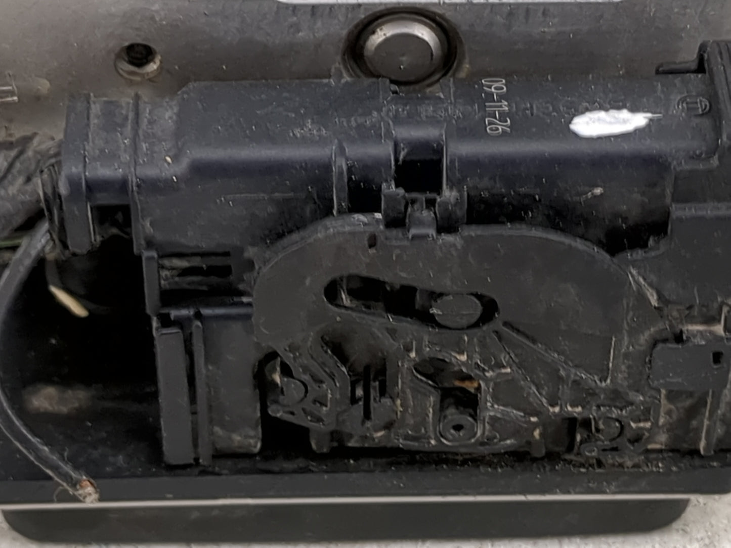 2010 Nissan Altima ABS Pump Control Module Replacement P/N:47660 ZX00A Fits OEM Used Auto Parts - Oemusedautoparts1.com