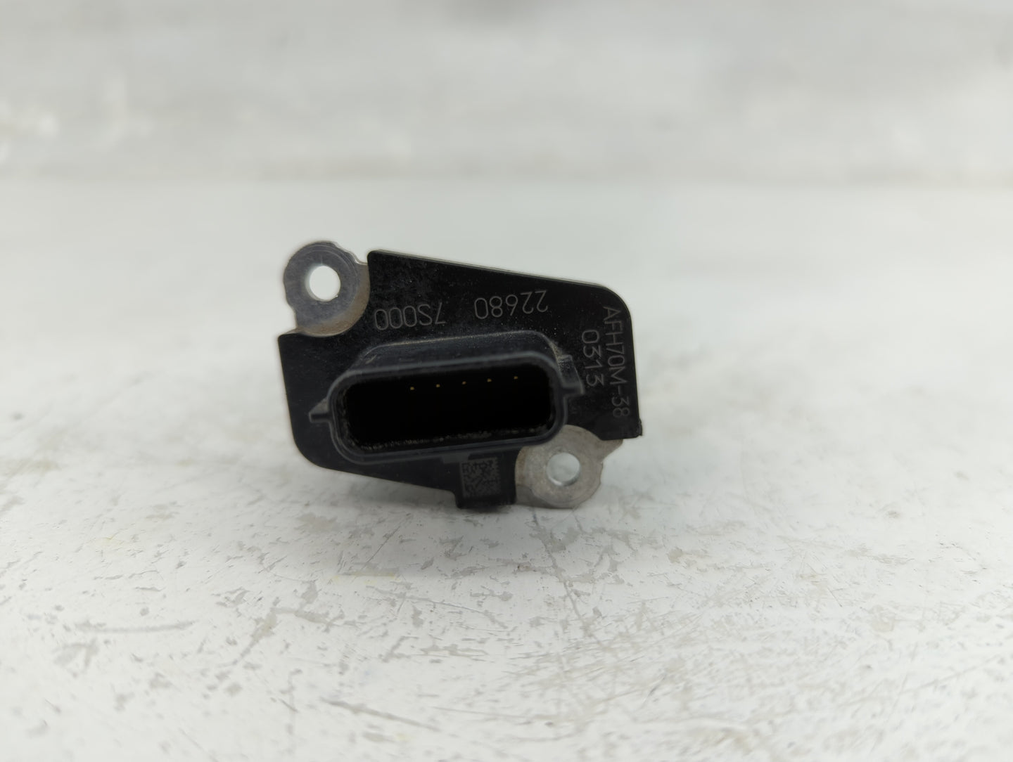 2007-2014 Nissan Altima Mass Air Flow Meter Maf 1463609 - Oemusedautoparts1.com
