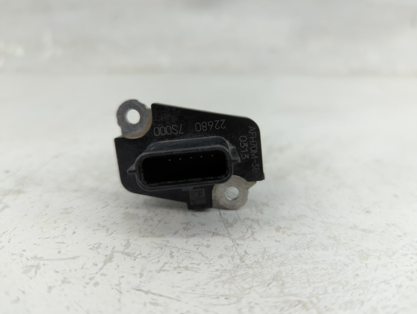 2007-2014 Nissan Altima Mass Air Flow Meter Maf 1463609 - Oemusedautoparts1.com