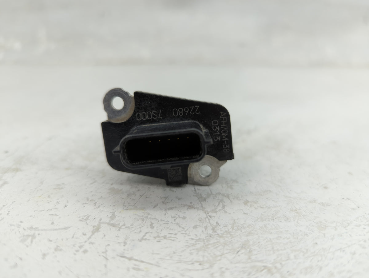 2007-2014 Nissan Altima Mass Air Flow Meter Maf Sensor 1463609 - Oemusedautoparts1.com