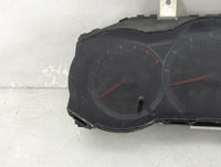 2010 Nissan Altima Instrument Cluster Speedometer Gauges Miles:156K Fits OEM Used Auto Parts - Oemusedautoparts1.com