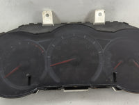 2010 Nissan Altima Instrument Cluster Speedometer Gauges Miles:156K Fits OEM Used Auto Parts - Oemusedautoparts1.com