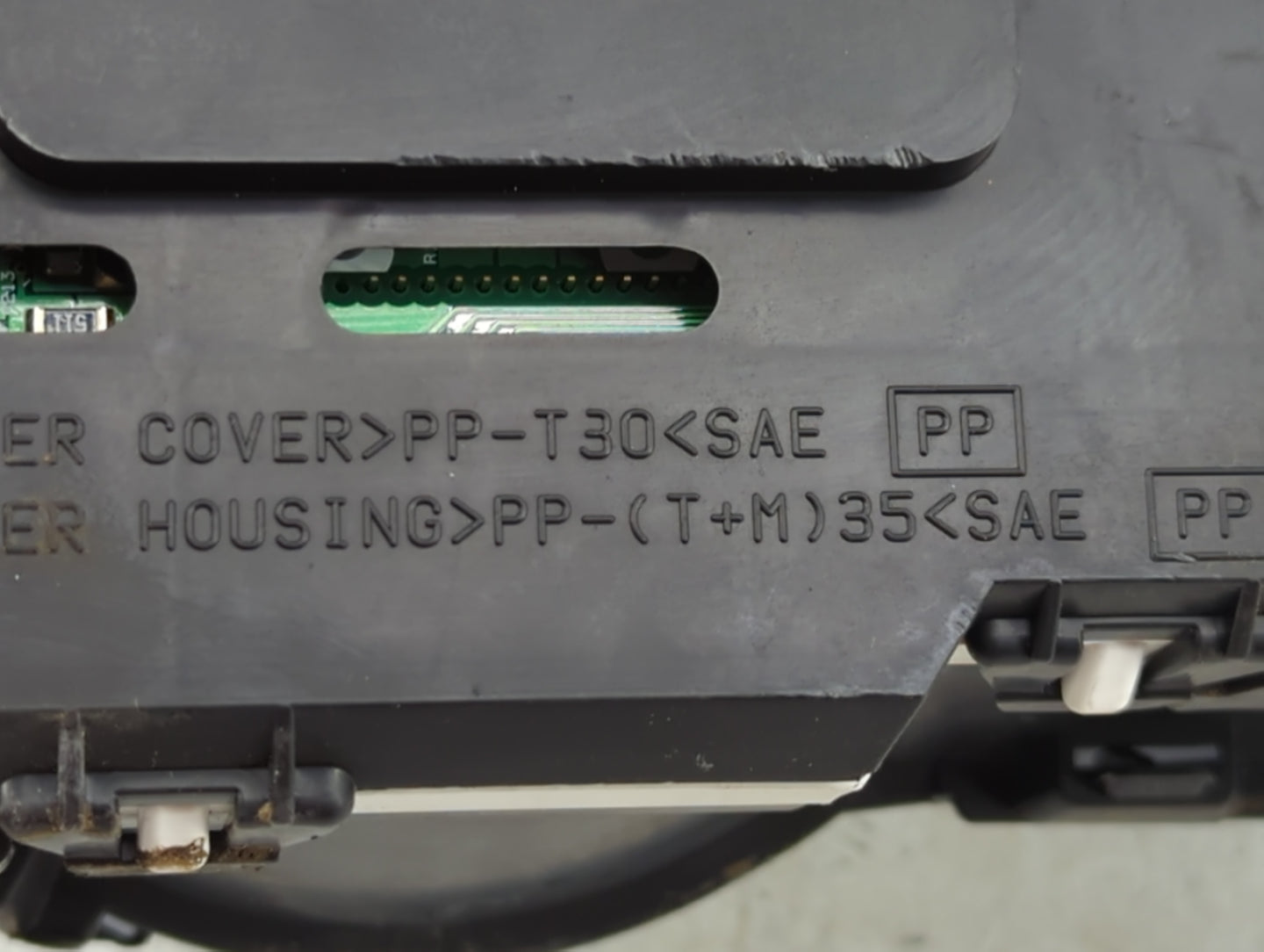 2010 Nissan Altima Instrument Cluster Speedometer Gauges Miles:156K Fits OEM Used Auto Parts - Oemusedautoparts1.com