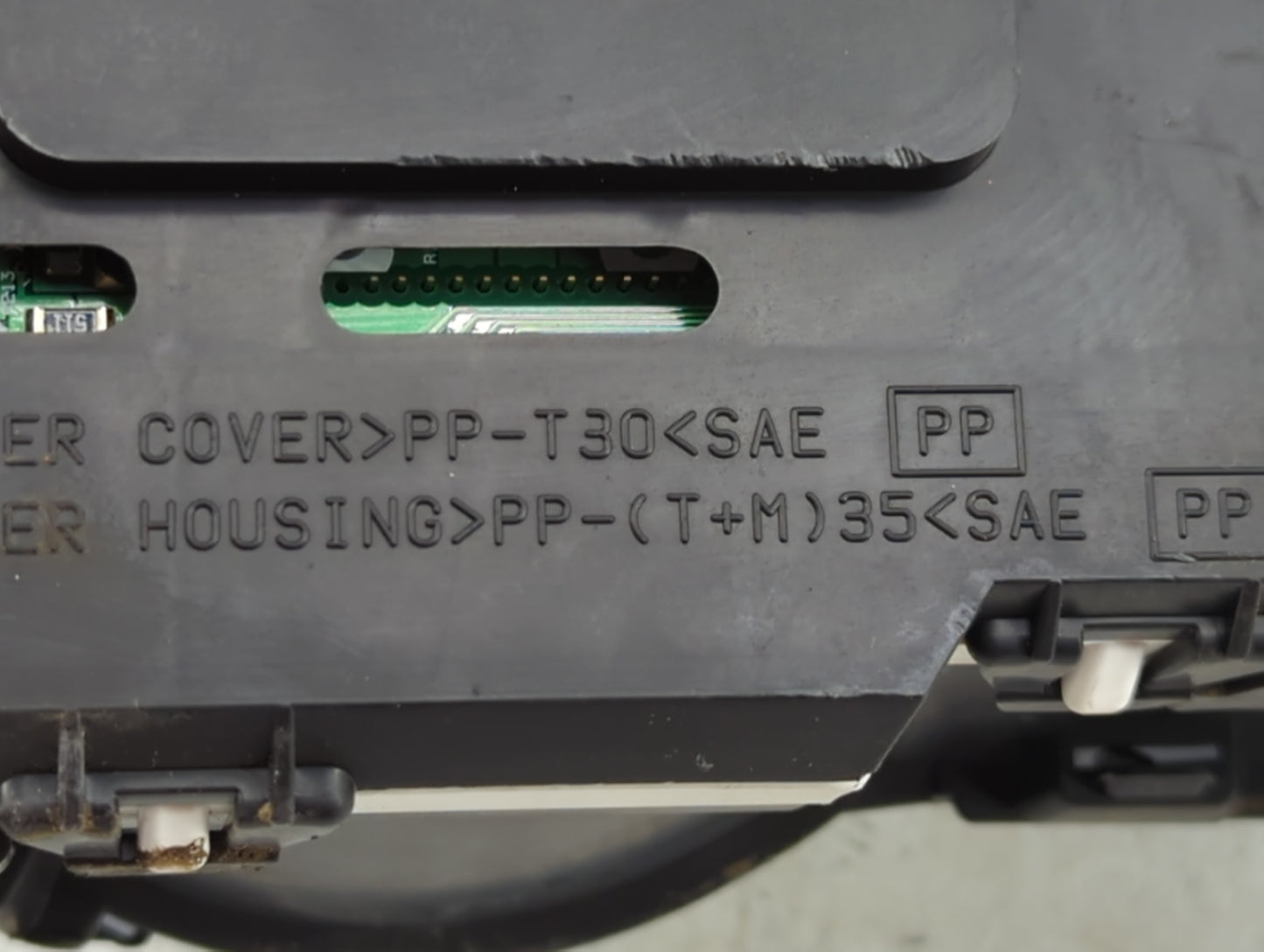 2010 Nissan Altima Instrument Cluster Speedometer Gauges Miles:156K Fits OEM Used Auto Parts - Oemusedautoparts1.com