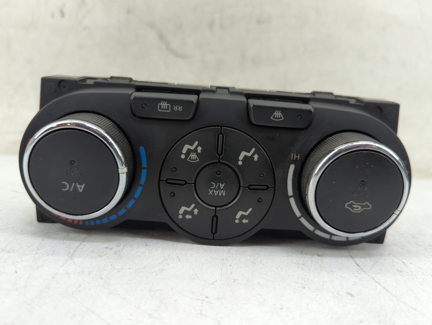 2010-2013 Nissan Altima Climate Control Module Temperature AC/Heater Replacement Fits Fits 2010 2011 2012 2013 OEM Used Auto