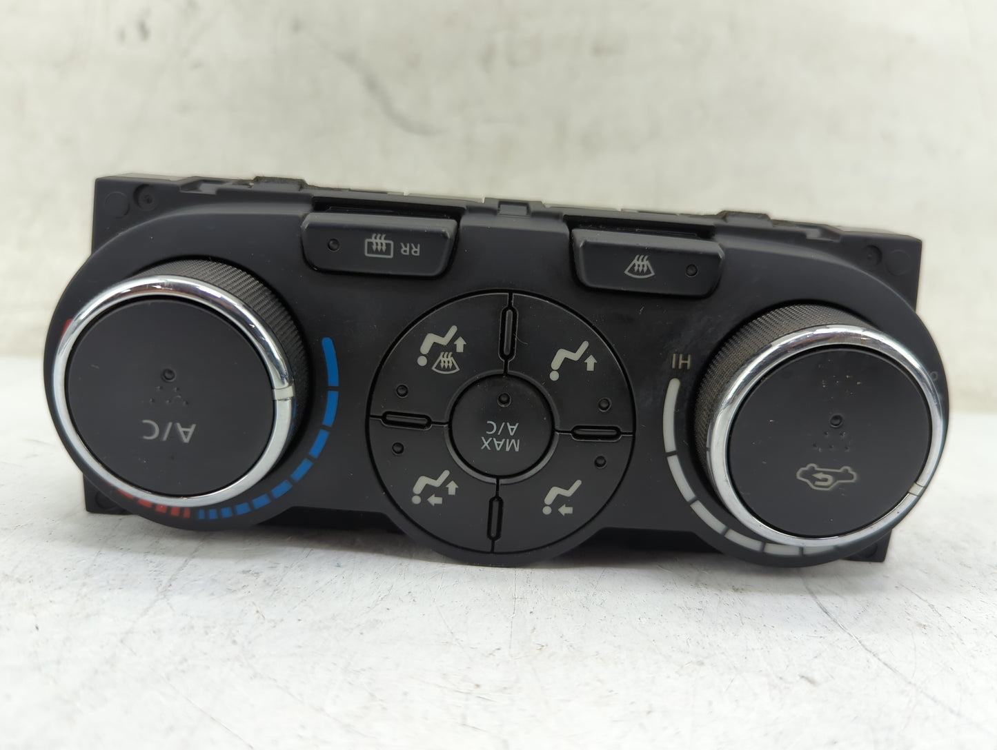 2010-2013 Nissan Altima Climate Control Module Temperature AC/Heater Replacement Fits Fits 2010 2011 2012 2013 OEM Used Auto