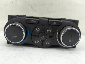 2010-2013 Nissan Altima Climate Control Module Temperature AC/Heater Replacement Fits Fits 2010 2011 2012 2013 OEM Used Auto