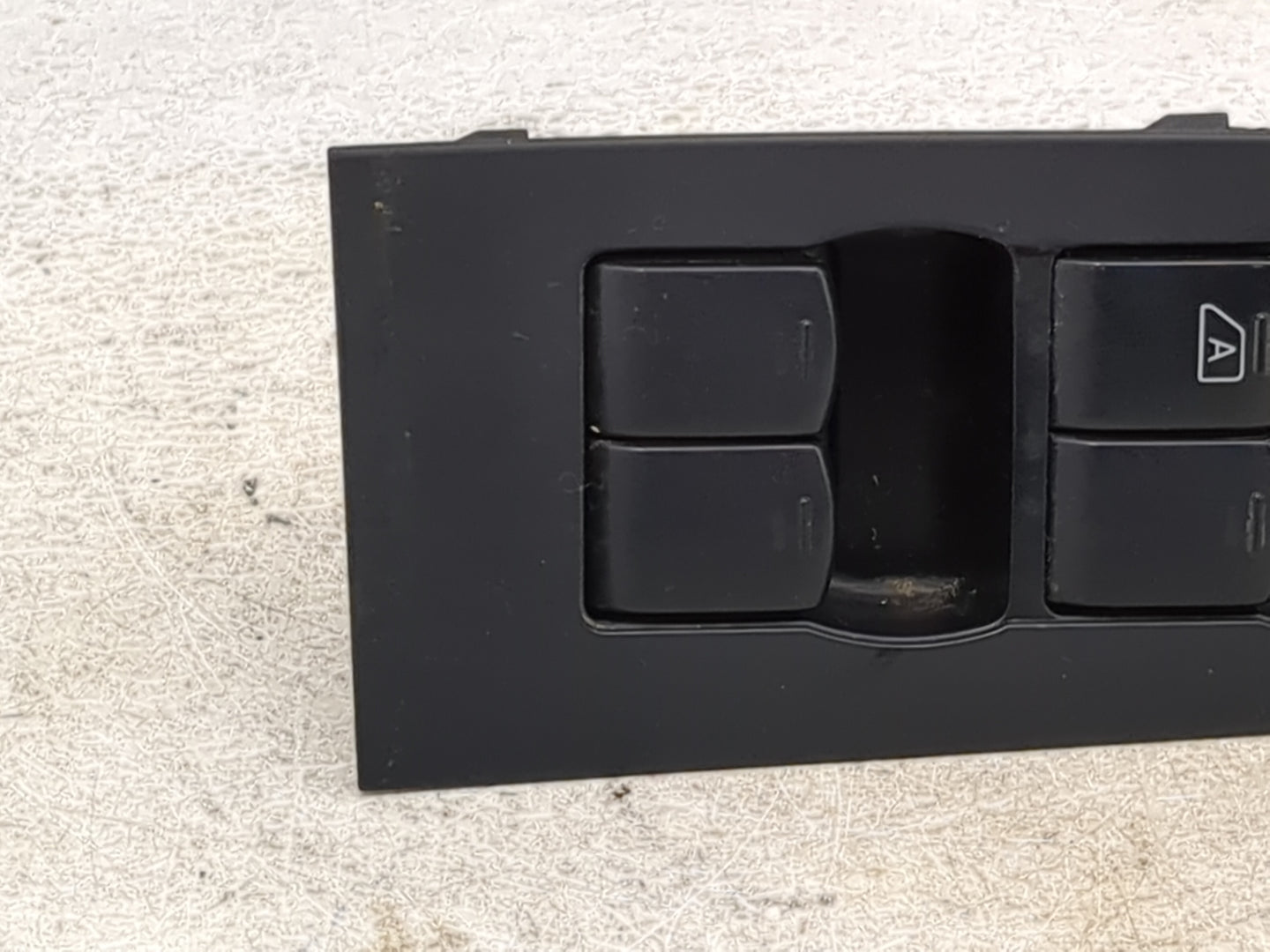 2007-2012 Nissan Altima Master Power Window Switch Replacement Driver Side Left P/N:25401 ZN40A Fits OEM Used Auto Parts - O