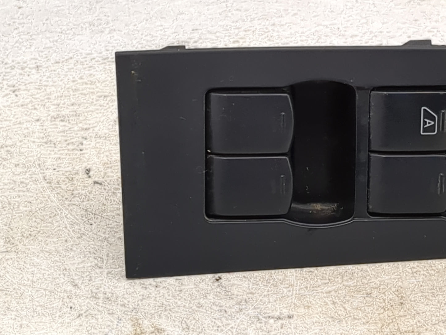 2007-2012 Nissan Altima Master Power Window Switch Replacement Driver Side Left P/N:25401 ZN40A Fits OEM Used Auto Parts - O