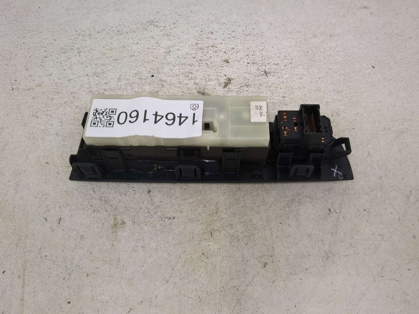 2007-2012 Nissan Altima Master Power Window Switch Replacement Driver Side Left P/N:25401 ZN40A Fits OEM Used Auto Parts - O