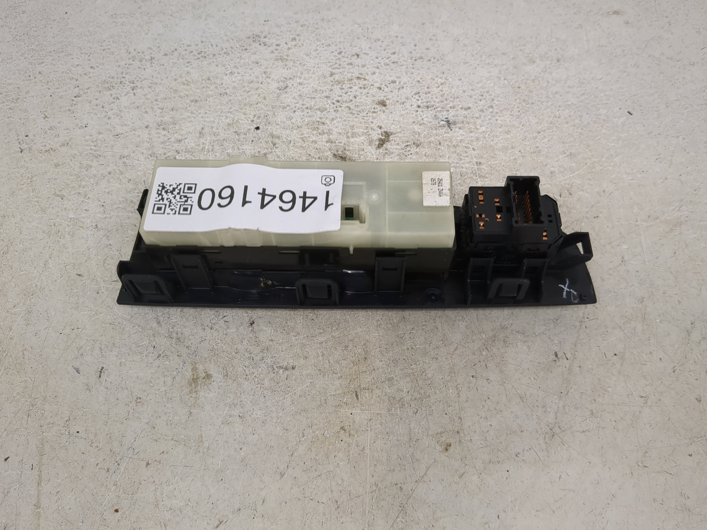 2007-2012 Nissan Altima Master Power Window Switch Replacement Driver Side Left P/N:25401 ZN40A Fits OEM Used Auto Parts - O