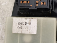 2007-2012 Nissan Altima Master Power Window Switch Replacement Driver Side Left P/N:25401 ZN40A Fits OEM Used Auto Parts - O