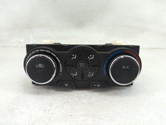 compare product 2010-2013 Nissan Altima Climate Control Module Temperature AC/Heater Replacement P/N:27510 ZX00A 797Z1 00R20 Fits OEM Used Auto Parts