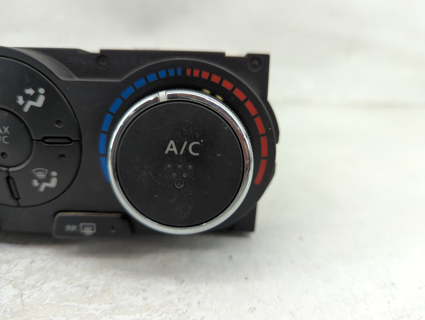 2010-2013 Nissan Altima Climate Control Module Temperature AC/Heater Replacement P/N:27510 ZX00A 797Z1 00R20 Fits OEM Used A