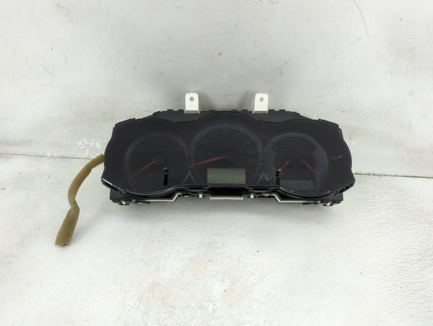 2010 Nissan Altima Instrument Cluster Speedometer Gauges Miles: Fits OEM Used Auto Parts - Oemusedautoparts1.com