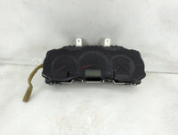 2010 Nissan Altima Instrument Cluster Speedometer Gauges Miles: Fits OEM Used Auto Parts - Oemusedautoparts1.com